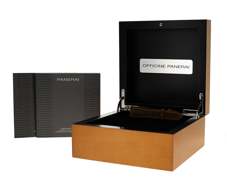 Panerai Radiomir 1940 PAM00655 Image 5